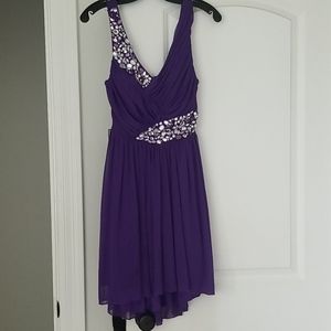 Bridesmaod dress/homecoming or prom dress
